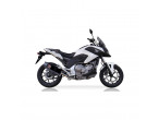 IXIL Hexoval Xtrem Sort NC 700/750 til Honda NC 700 S