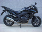 Ixil Hexoval Xtrem Udstødning CBF 1000 til Honda