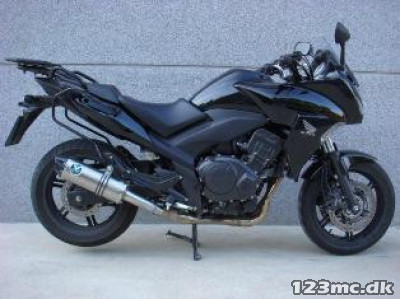 Ixil Hexoval Xtrem Udstødning CBF 1000