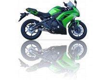 Ixil Hyperlow kpl. udstødning med DB killer ER-6