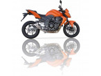 IXIL hyperlow slip on 07- Z750 til Kawasaki