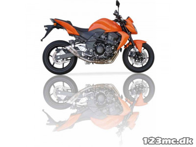 IXIL hyperlow slip on 07- Z750