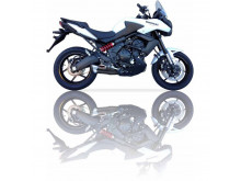 Ixil Hyperlow Slip-on med DB killer sort ER-6