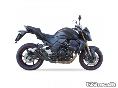 IXIL Hyperlow Udstødning  Z750 (07-12)