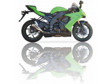 IXIL Hyperlow ZX10R udstødning
