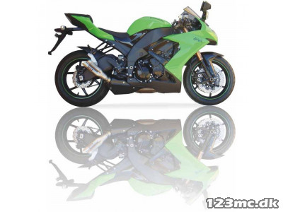 IXIL Hyperlow ZX10R udstødning