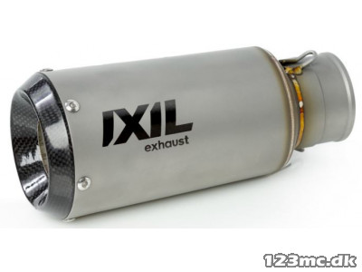 Ixil Komplet RC Udstødning - CB650R Neo Sports Café (19-20)