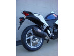 IXIL komplet System - CBR 250 til Honda CBR 250 R