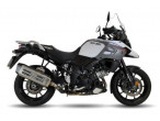 IXIL Mega Xtrem Trail Slip-On Udstødning DL 1000 V-Strom (14-20) til Suzuki