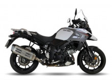 IXIL Mega Xtrem Trail Slip-On Udstødning DL 1000 V-Strom (14-20)