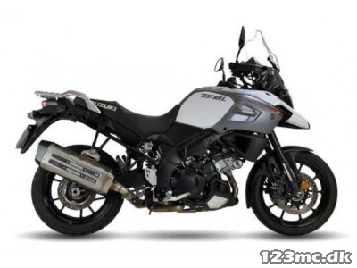 IXIL Mega Xtrem Trail Slip-On Udstødning DL 1000 V-Strom (14-20)