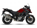 IXIL Mega Xtrem Trail Slip-On Udstødning DL 650 V-Strom (17-21) til Suzuki