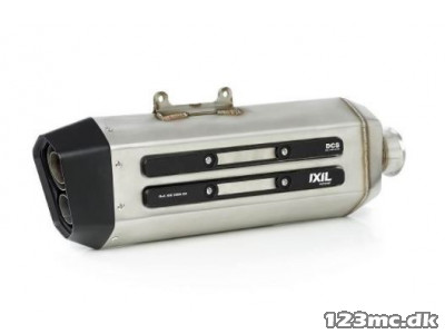 IXIL Mega Xtrem Trail Slip-On Udstødning DL 650 V-Strom (17-21)
