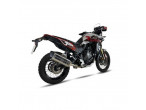 IXIL Mega Xtrem Trail Slip-On Udstødning Ténéré 700 til Yamaha XJ 600 Diversion