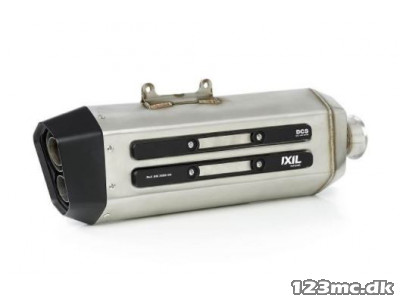 IXIL Mega Xtrem Trail Slip-On Udstødning Ténéré 700