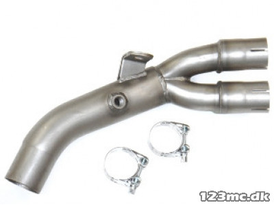 IXIL mellemrør - fjerner KAT - CB1000R