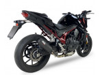 IXIL Race Xtrem Slip-on Carbon Udstødning CB 750 Hornet (23-&gt,) til Honda