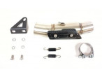 IXIL Race Xtrem Slip-on Carbon Udstødning CB 750 Hornet (23-&gt,) til Honda