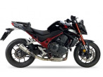 IXIL Race Xtrem Slip-on Udstødning CB 750 Hornet (23-&gt,) til Honda