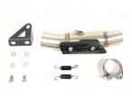 IXIL Race Xtrem Slip-on Udstødning CB 750 Hornet (23-&gt,) til Honda