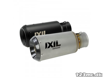 IXIL Race Xtrem Slip-on Udstødning CB 750 Hornet (23-&gt,)