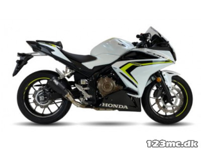 IXIL Race Xtrem Slip-on Udstødning CB/CBR 500 (19-21)