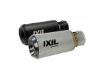 IXIL Race Xtrem Slip-on Udstødning GSR 750 (11-16) til Suzuki GSR 600