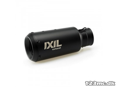 IXIL Race Xtrem Udstødning MT-03/YZF-R3 (15-21)