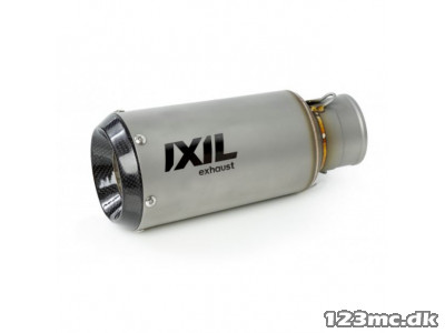 IXIL Race Xtrem Udstødning Tracer 700 / Tracer 7