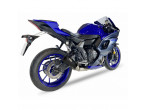 IXIL RC Race Extrem KOMPLET UDSTØDNING Sort - YZF R7 til Yamaha