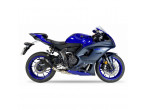IXIL RC Race Extrem KOMPLET UDSTØDNING Sort - YZF R7 til Yamaha
