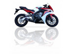 Ixil Slash Cone Xtrem CB 650 til Honda CB 650 F