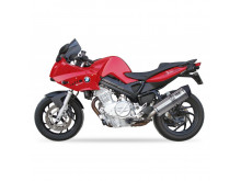 IXIL Slip on udstødning - BMW f800 S/ST
