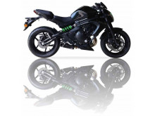 Ixil Super Xtrem SX1 - kompl. system i rustfri. ER-6