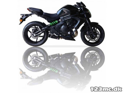 Ixil Super Xtrem SX1 - kompl. system i rustfri. ER-6