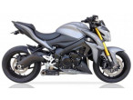IXIL Super Xtrem Udstødning GSX-S 1000 (15-20) til Suzuki