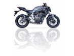IXIL Super Xtrem Udstødning MT-07 (14-20) til Yamaha