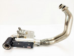 IXIL Super Xtrem Udstødning MT-07 (14-20) til Yamaha