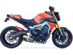 IXIL Super Xtrem Udstødning MT-09 (13-20) til Yamaha