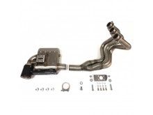 IXIL Super Xtrem Udstødning MT-09 (13-20)