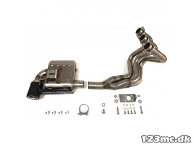 IXIL Super Xtrem Udstødning MT-09 (13-20)