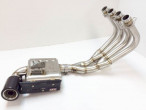 IXIL Super Xtrem Udstødning XJ6 (09-15) til Yamaha XJ 600