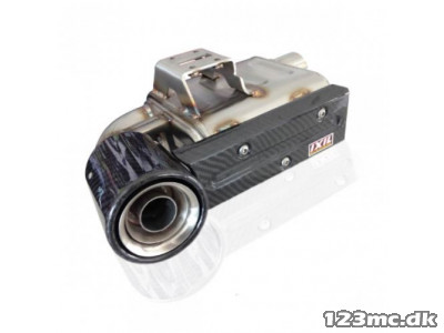 IXIL Super Xtrem Udstødning XJ6 (09-15)