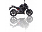 IXIL VXS Sort Alu. ER-6 til Kawasaki ER-6n