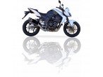 IXIL VXS Sort Slip on 07- Z750 til Kawasaki