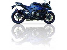 IXIL VXS sort udstødning ZX10R 11-13