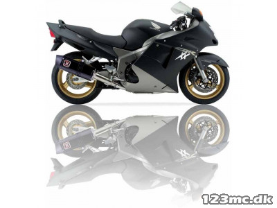 IXIL VXS udstødning CBR1100XX