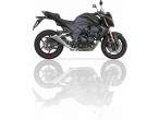 IXIL X55 Cone Slip on Z750 til Kawasaki