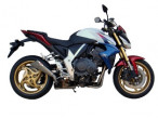 IXIL X55 CONICAL XTREM - CB 1000 R til Honda