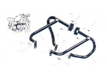 Jama motorbøjler - CMX 250 Rebel